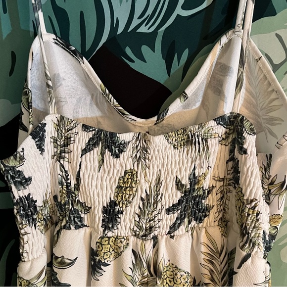 Pineapple dress - Picture 5 of 6